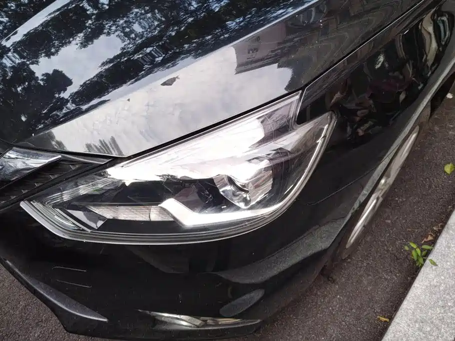 Nissan Sylphy — миниатюра 5