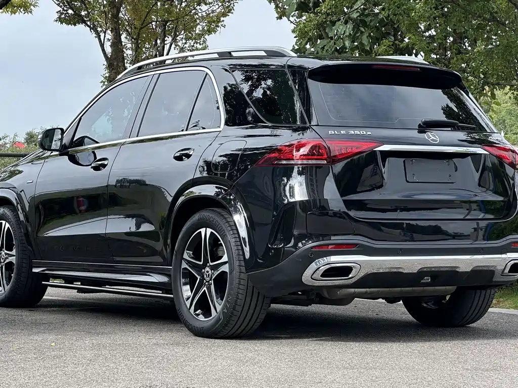 Mercedes-Benz GLE New Energy — миниатюра 10