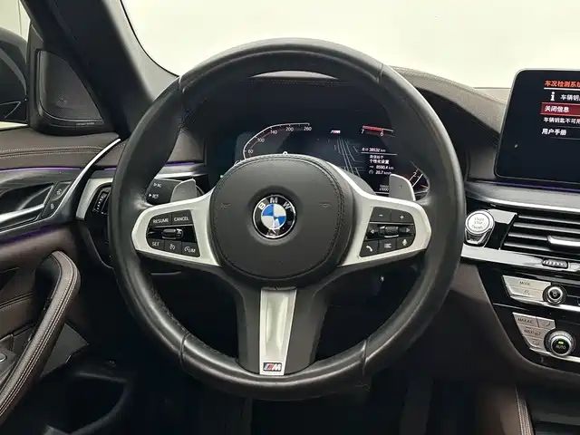 BMW 5 Series — миниатюра 11