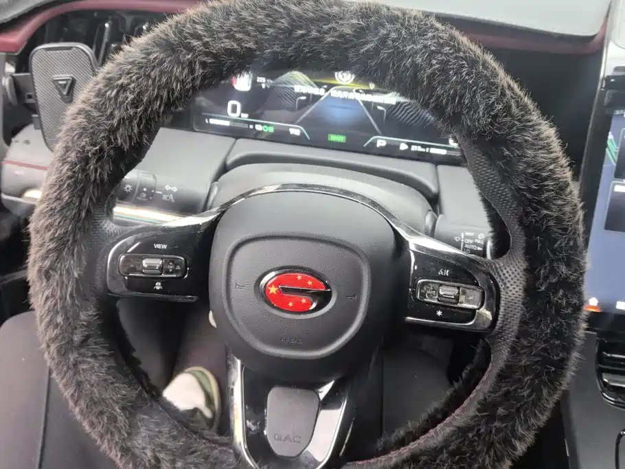 GAC Motor Trumpchi M8 — миниатюра 15