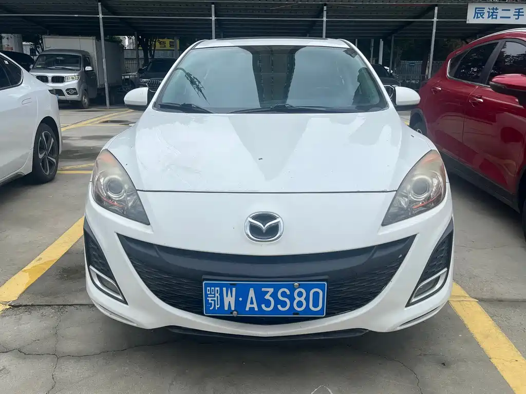 Mazda 3 Xingcheng — миниатюра 2