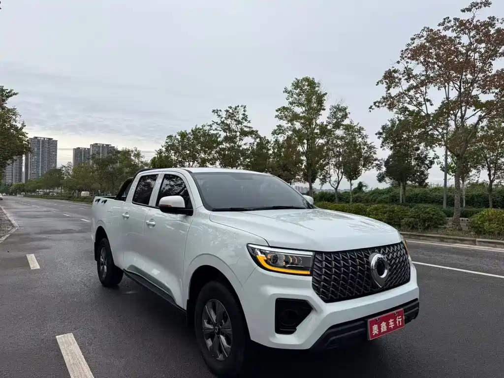 Great Wall Pao