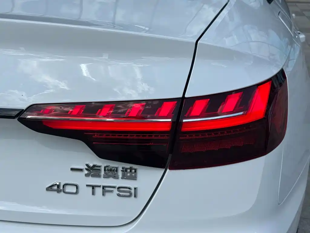 Audi A4L — миниатюра 20