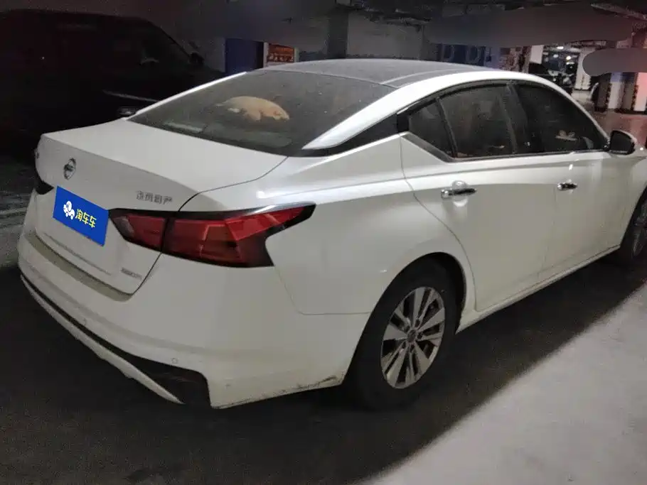Nissan Teana — миниатюра 3