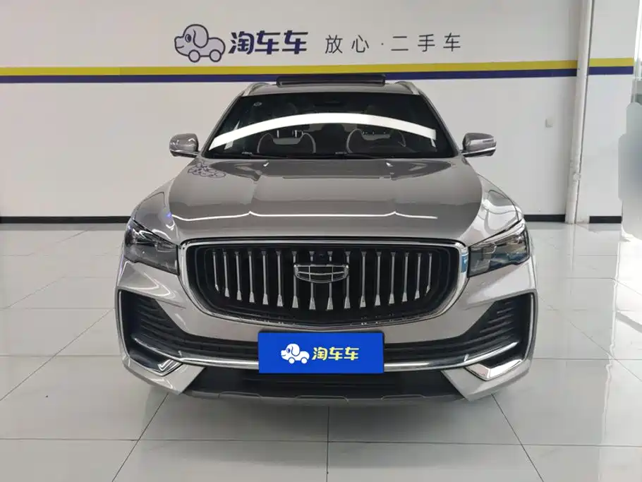 Geely Xingyue L — миниатюра 2