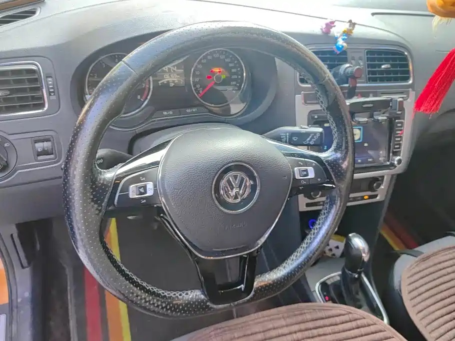 Volkswagen Polo — миниатюра 15