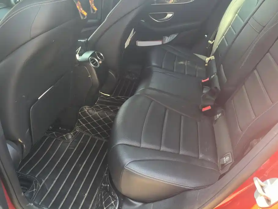 Mercedes-Benz GLC — миниатюра 11