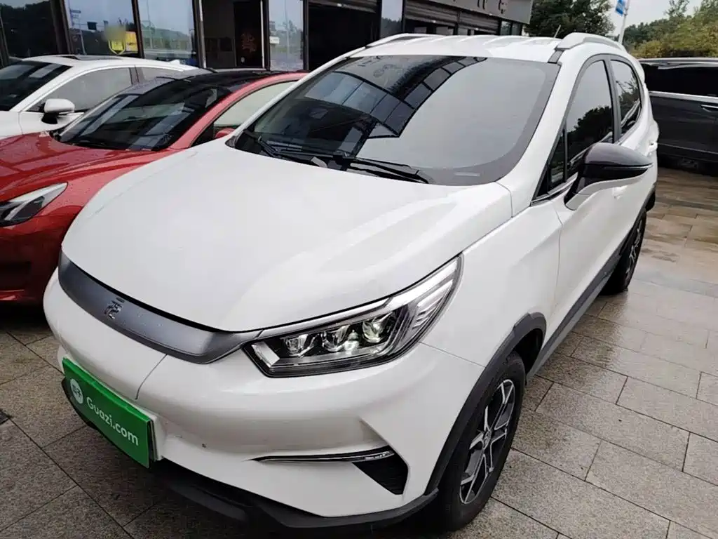 BYD Yuan Pro