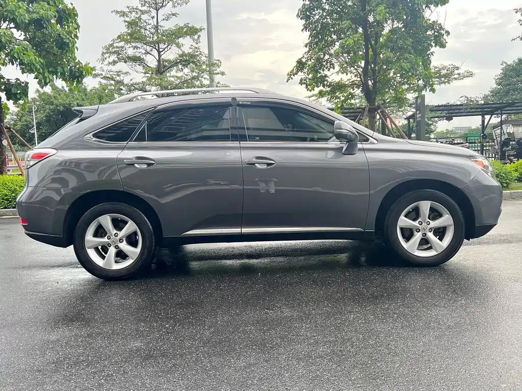 Lexus RX 2011 270 Luxury