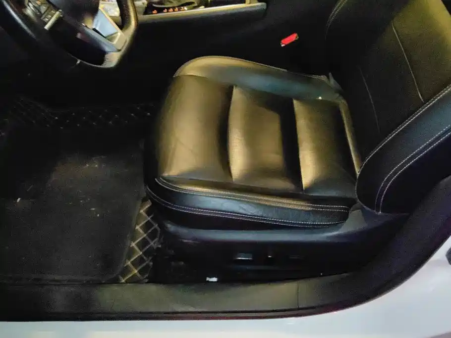 Nissan Teana — миниатюра 9