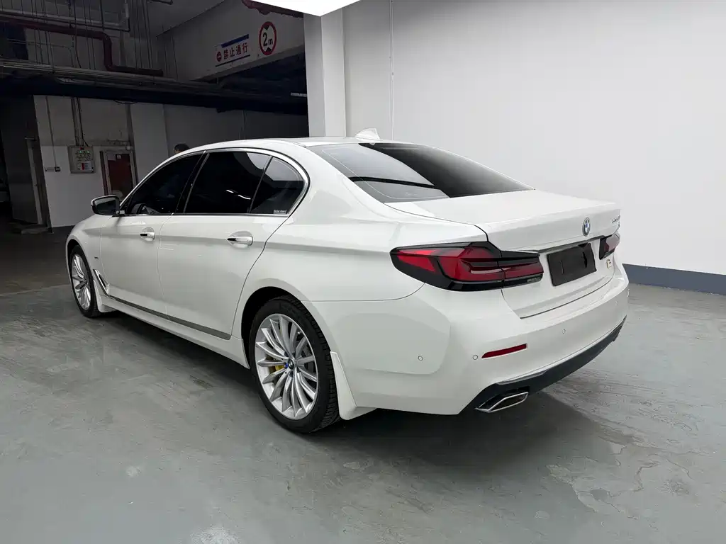 BMW 5 Series — миниатюра 4