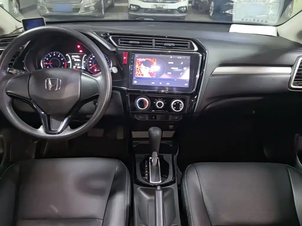 Honda Gienia — миниатюра 10