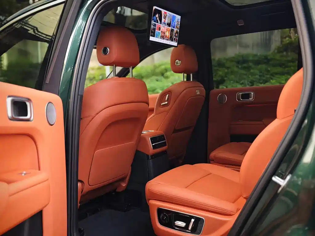 Li Auto Li L9 — миниатюра 6