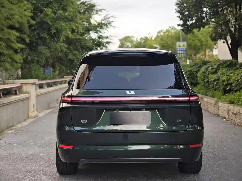 Li Auto Li L9 — миниатюра 8