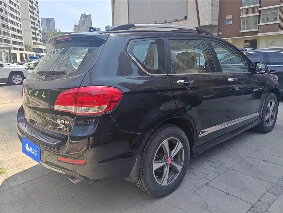 Haval H6 2013 1.5T MT Elite