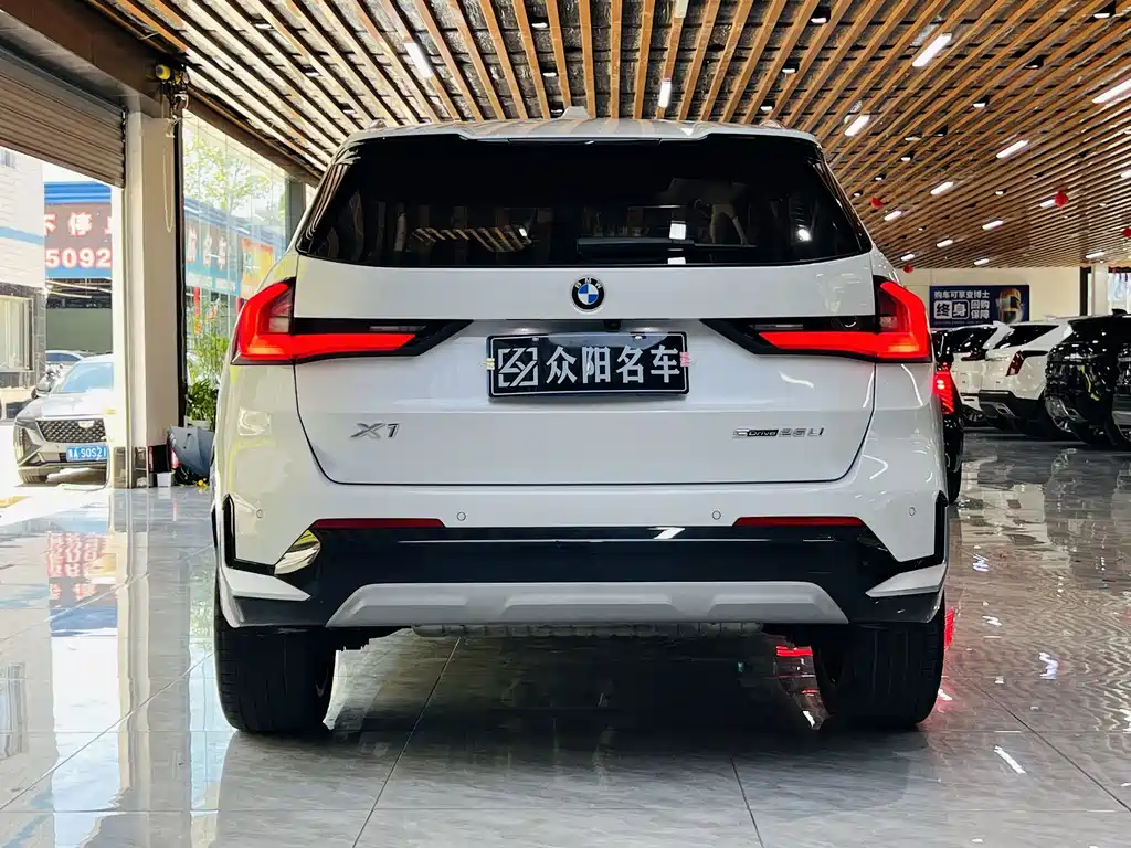 BMW X1 — миниатюра 18