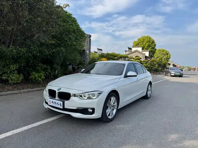 2017 BMW 3er