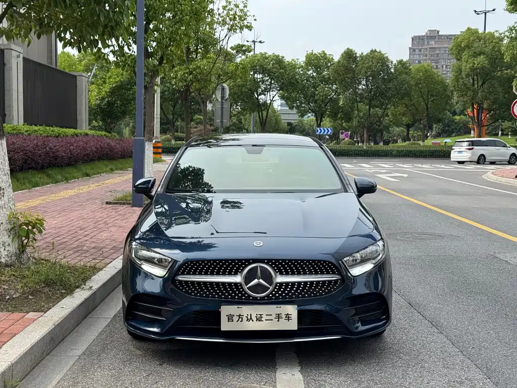 Mercedes-Benz A-Class A 2020 A 180 L Sport