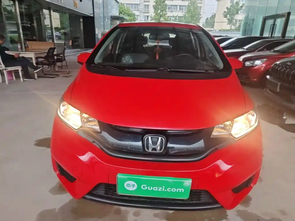 Honda Fit — миниатюра 3
