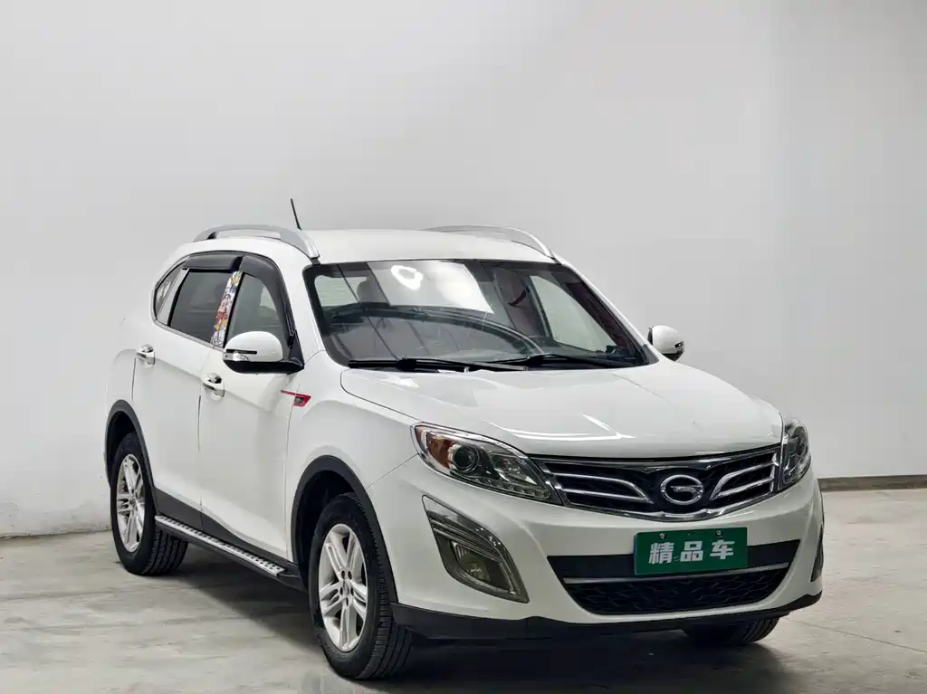 GAC Motor GS5 Super — миниатюра 3
