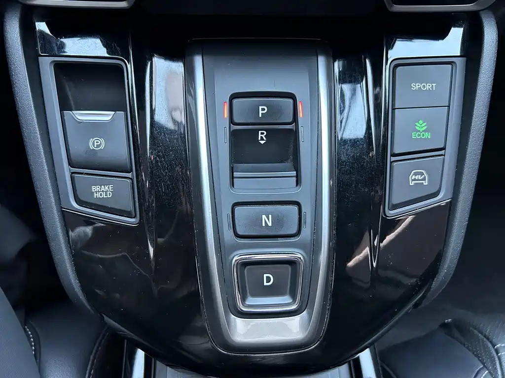 Honda CR-V PHEV — миниатюра 28