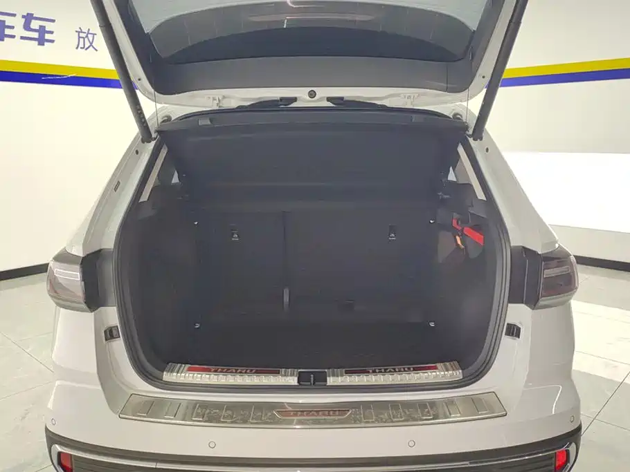 Volkswagen Tharu — миниатюра 4