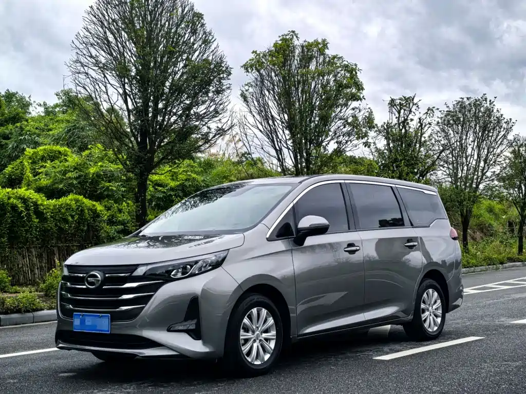 2019 GAC Trumpchi M6 - zdjęcie 1 z 9