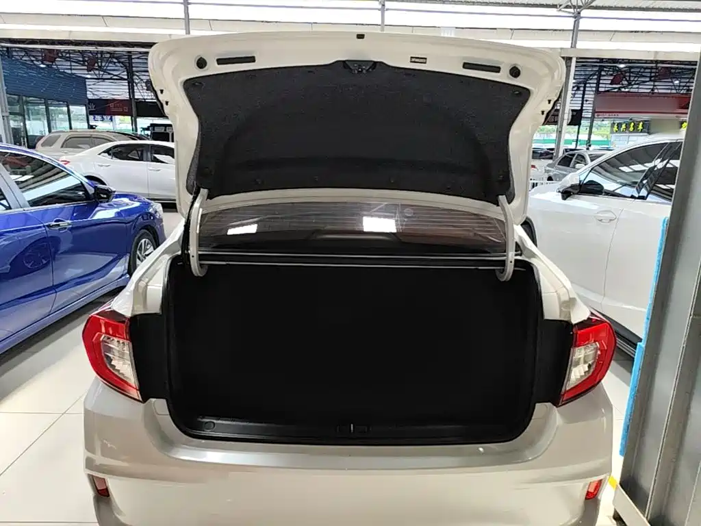Honda Envix — миниатюра 19