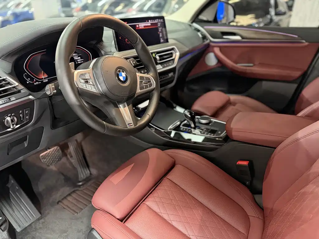 BMW X3 2023 xDrive30i Lead M