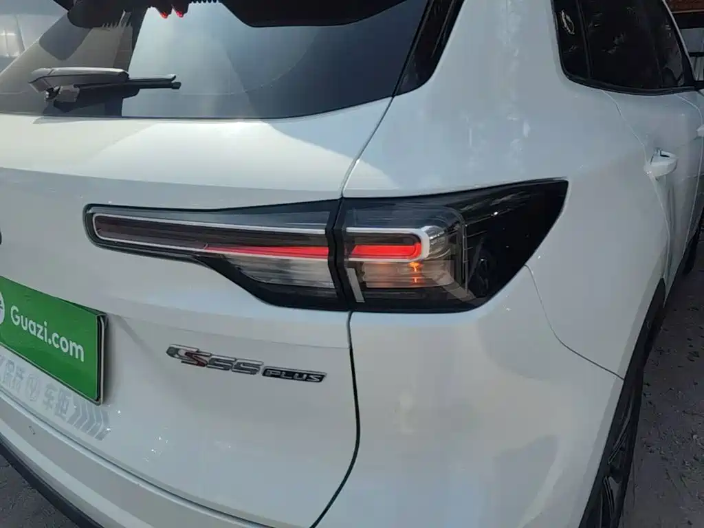 Changan CS55PLUS — миниатюра 8