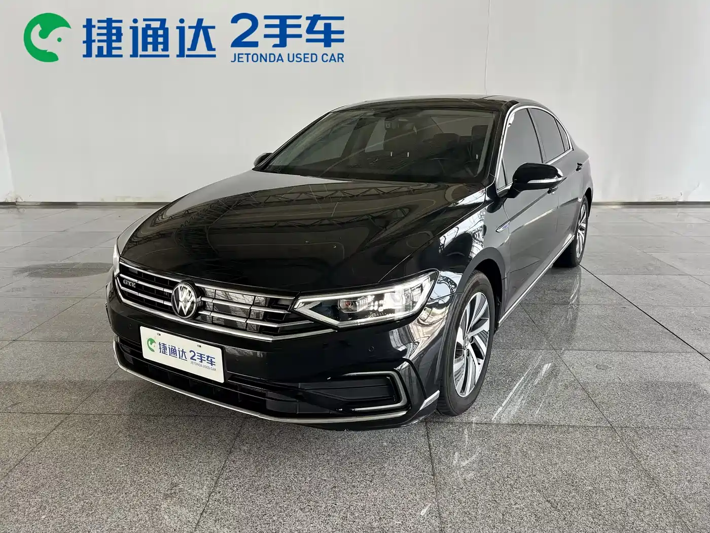 迈腾 PHEV 2022款 GTE 豪华型 2023