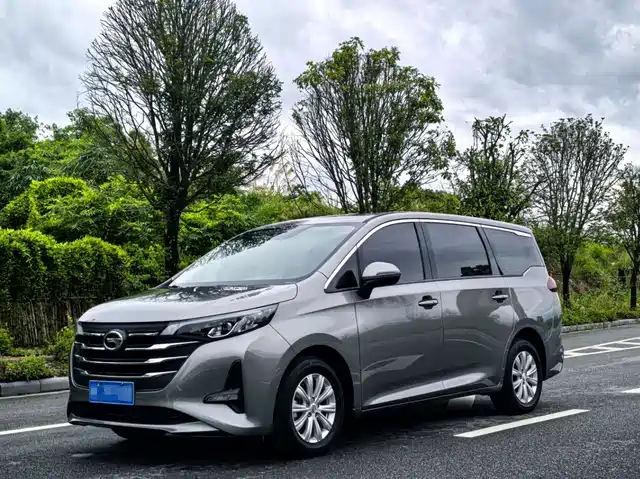 2019 GAC Trumpchi M6
