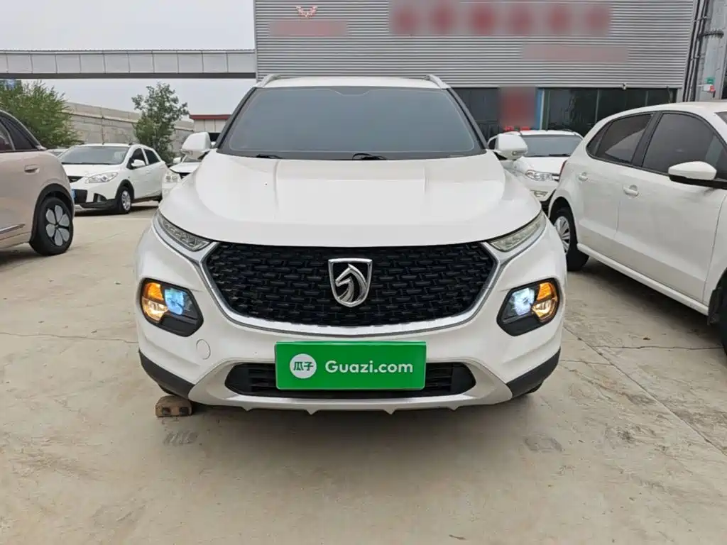 Baojun 510 — миниатюра 3