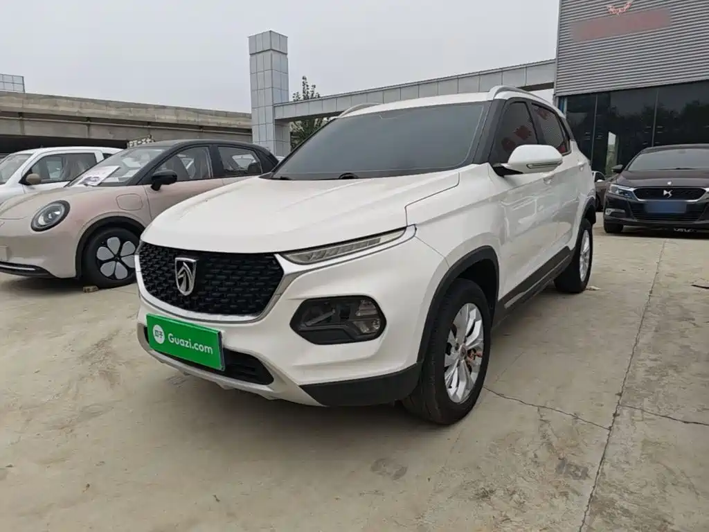 Baojun 510 — миниатюра 2