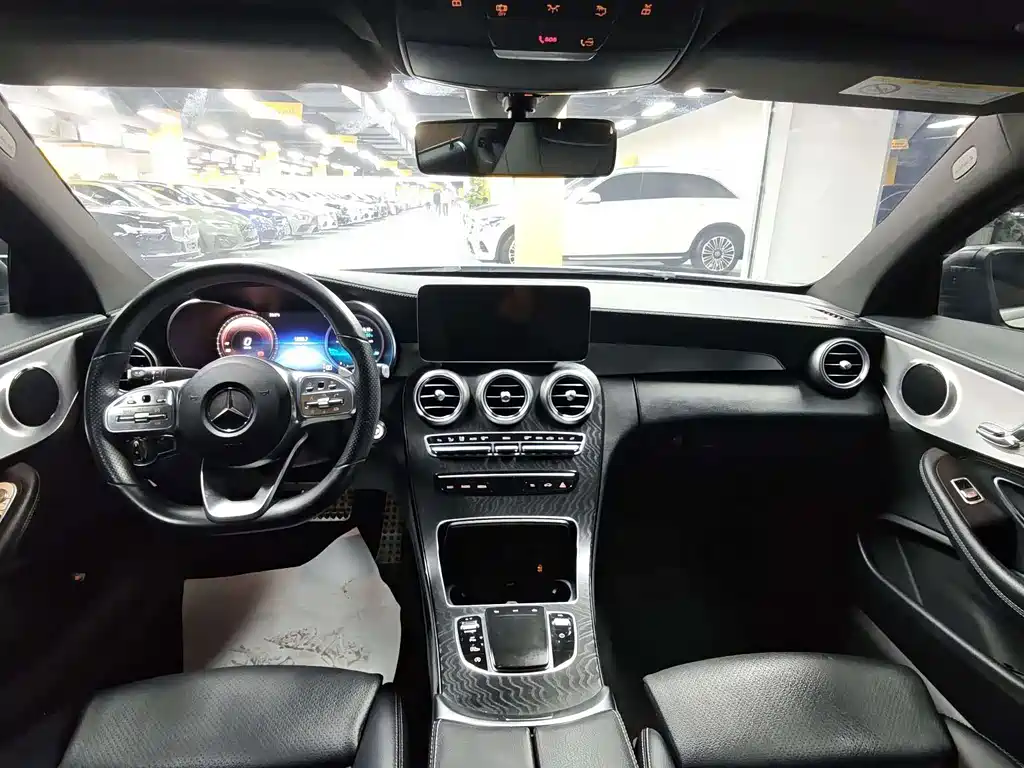 Mercedes-Benz C-Class (Import) — миниатюра 5