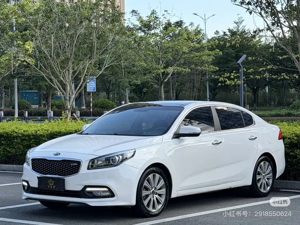 Kia K4 2016