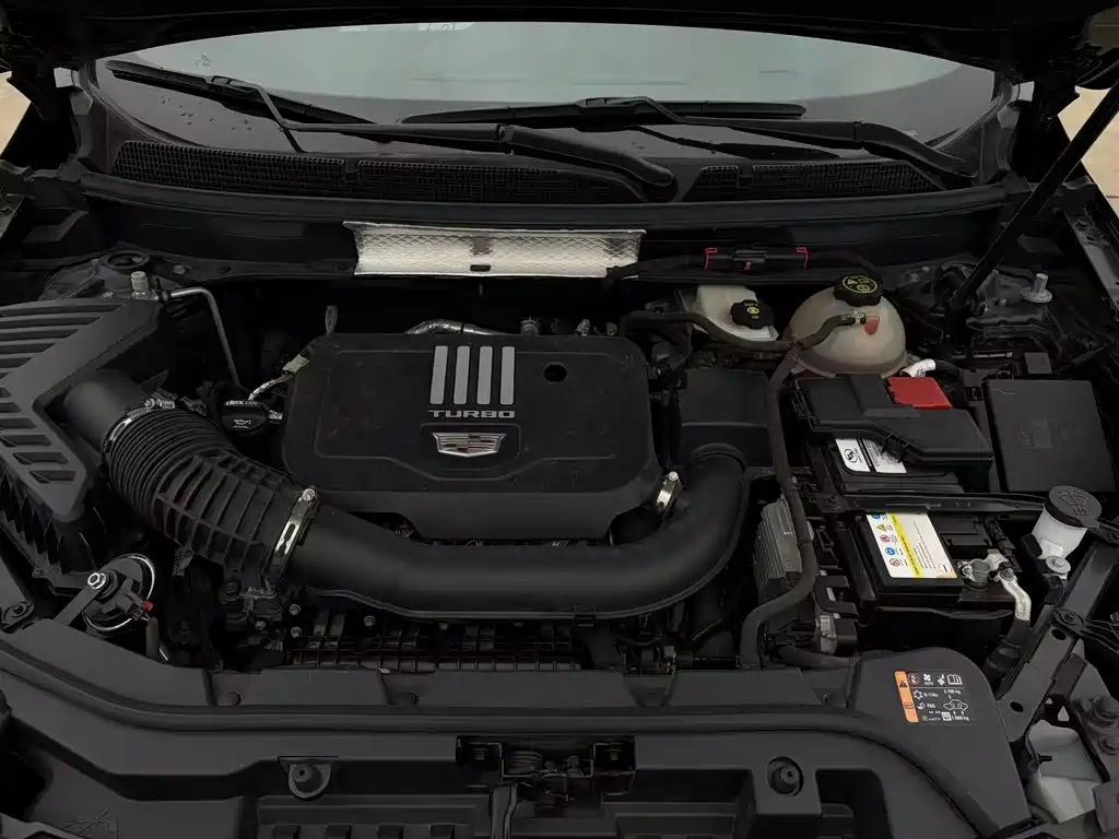 Cadillac XT5 — миниатюра 29