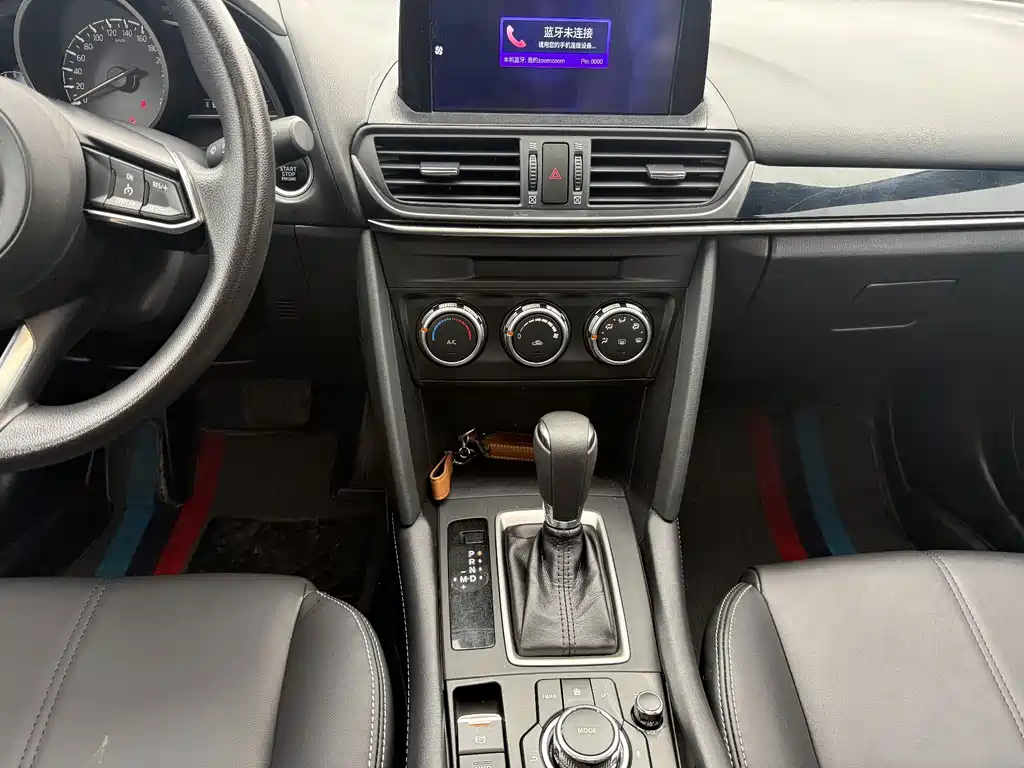 Mazda CX-4 — миниатюра 8