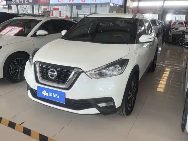 NISSAN JINKE 2019