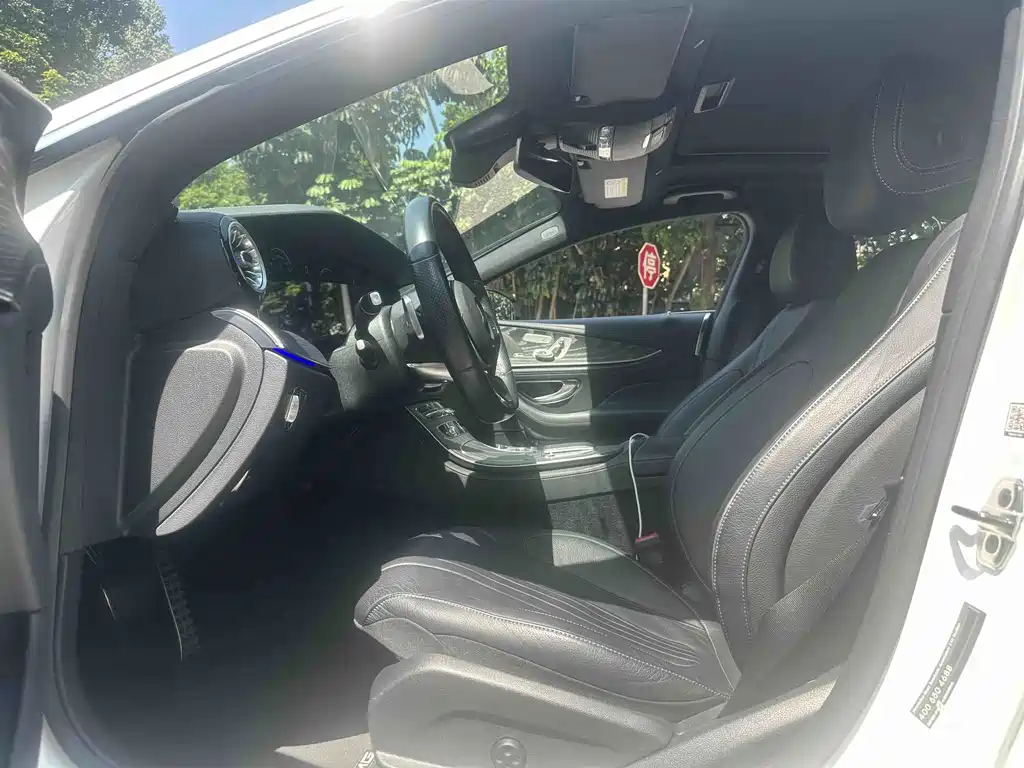 Mercedes-Benz CLS — миниатюра 3