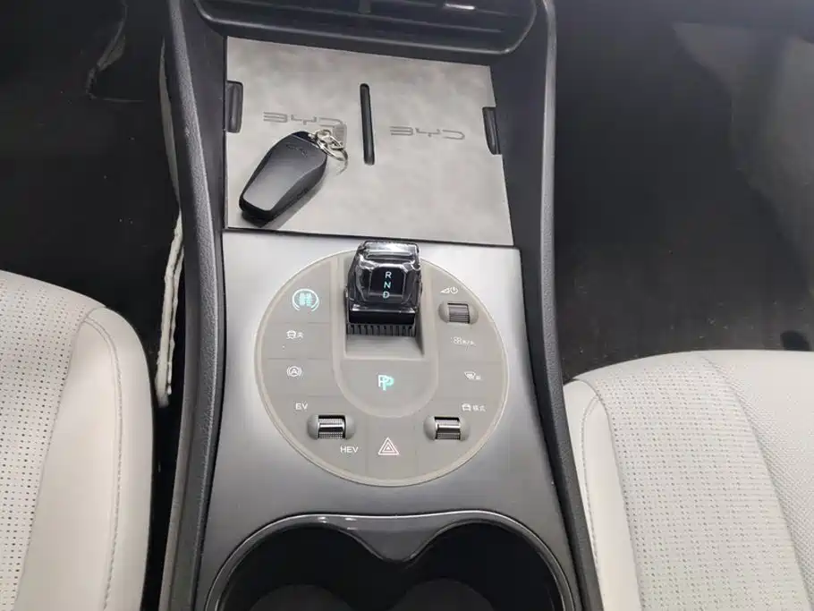 BYD Seal 05 DM-i — миниатюра 16