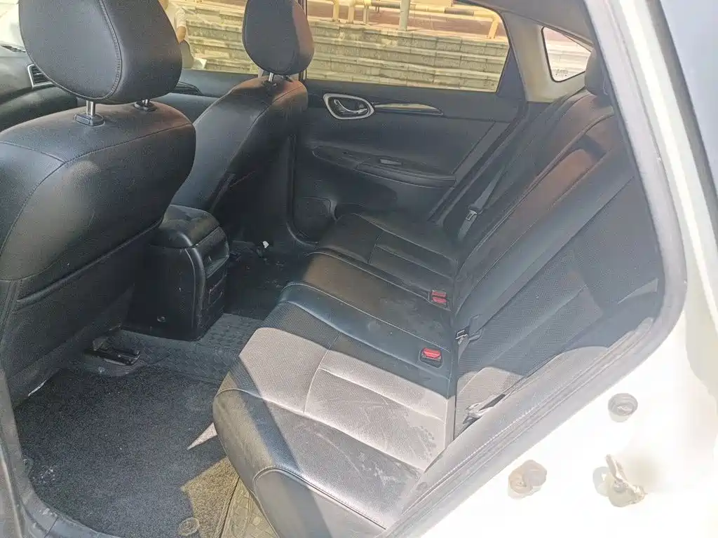 Nissan Sylphy — миниатюра 18