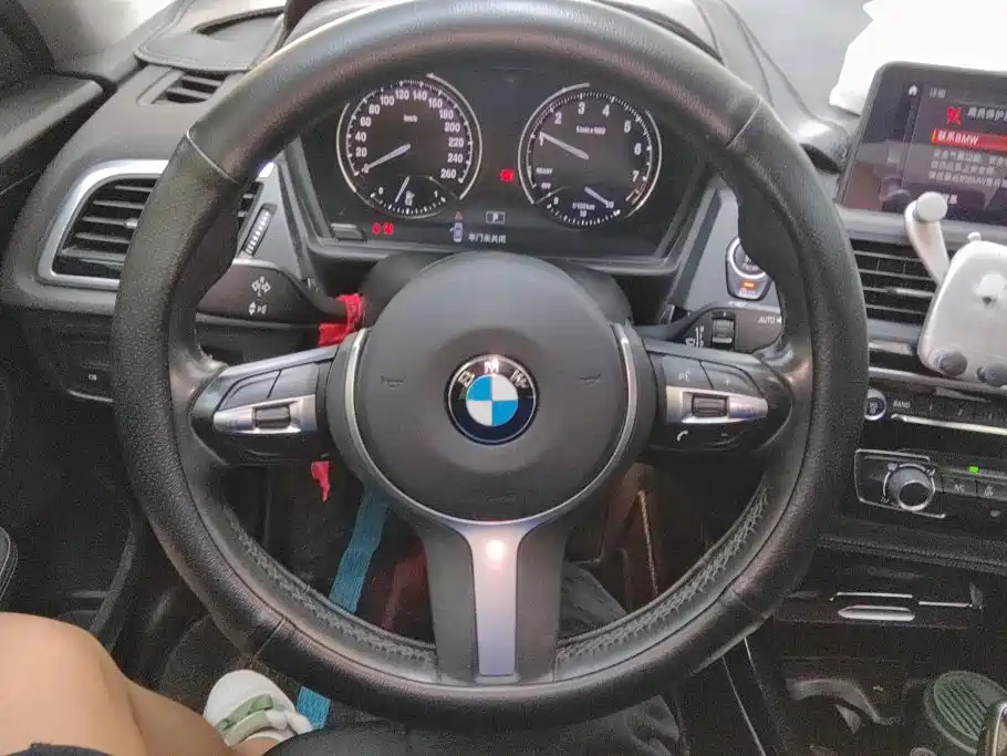 BMW 1 Series — миниатюра 15