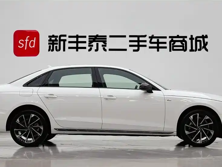 Audi A4L id 4669288 из Китая 30