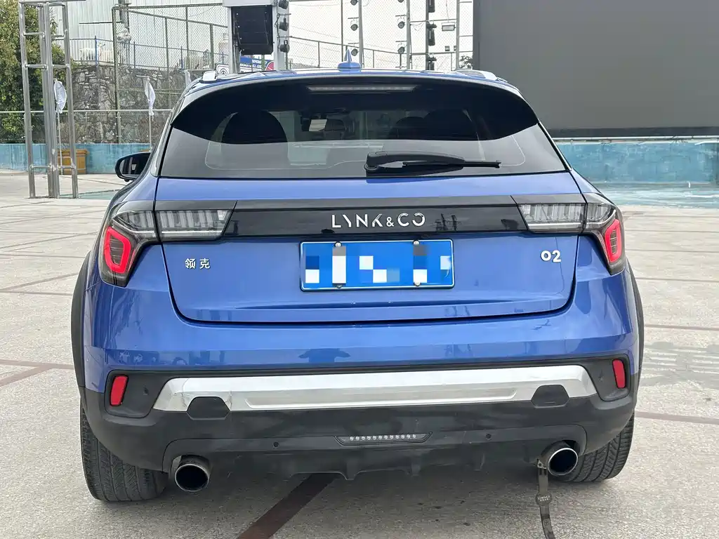 Lynk & Co 02 — миниатюра 9
