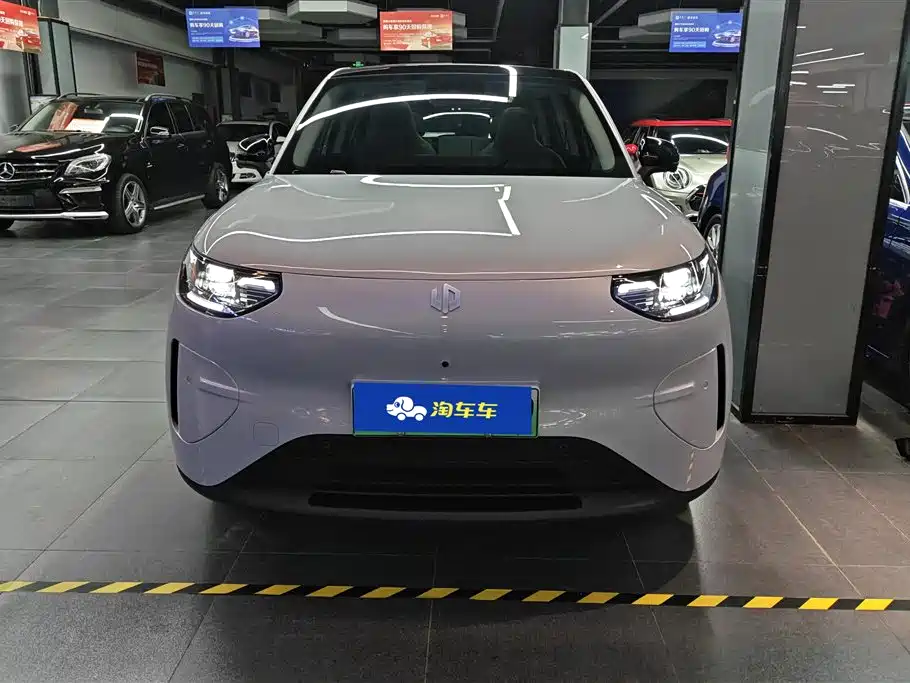 Leapmotor A10 2026 505 Enjoy