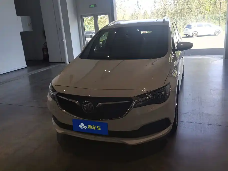 Buick GL6 — миниатюра 2