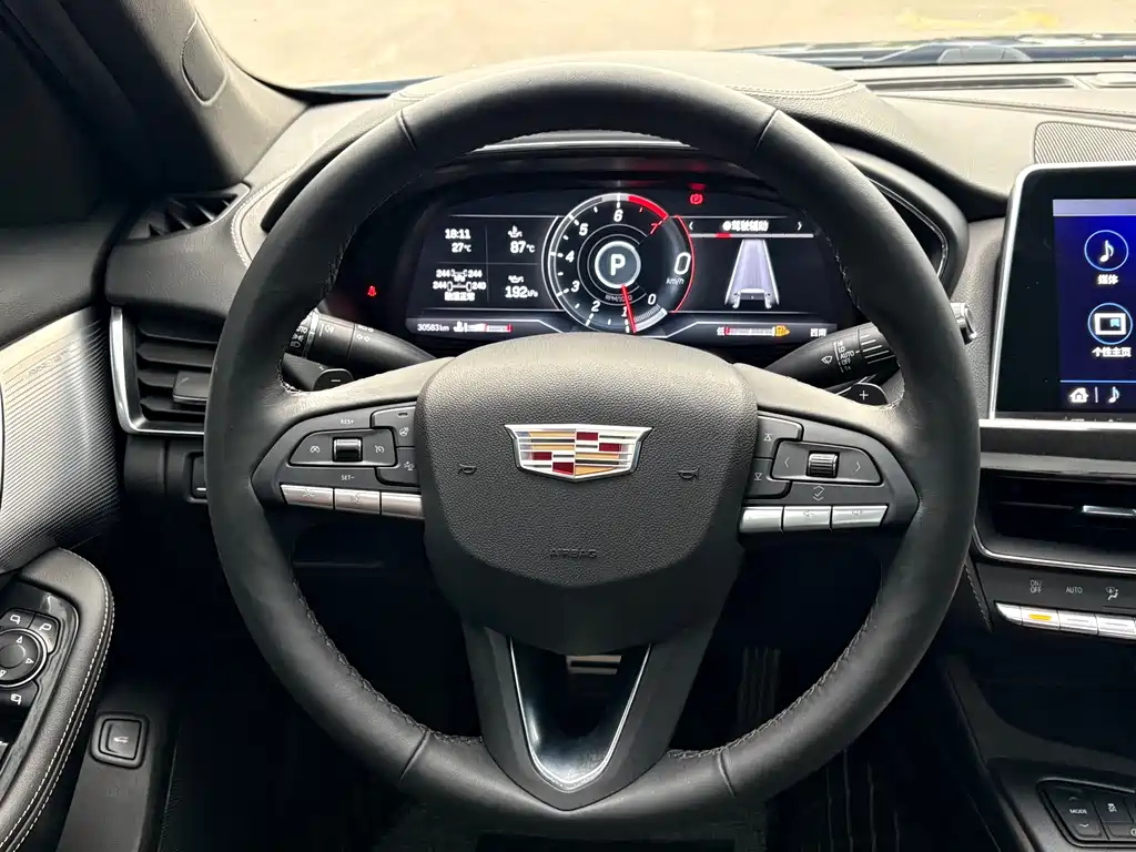 Cadillac CT5 2022 28T Luxury