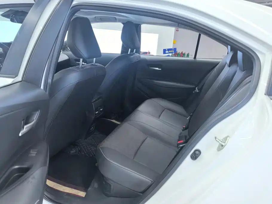 Toyota Corolla — миниатюра 11
