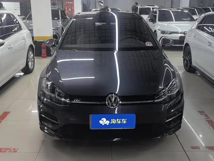 Volkswagen Golf — миниатюра 2